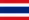 Thailand flag